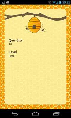 Spelling Bee android App screenshot 5